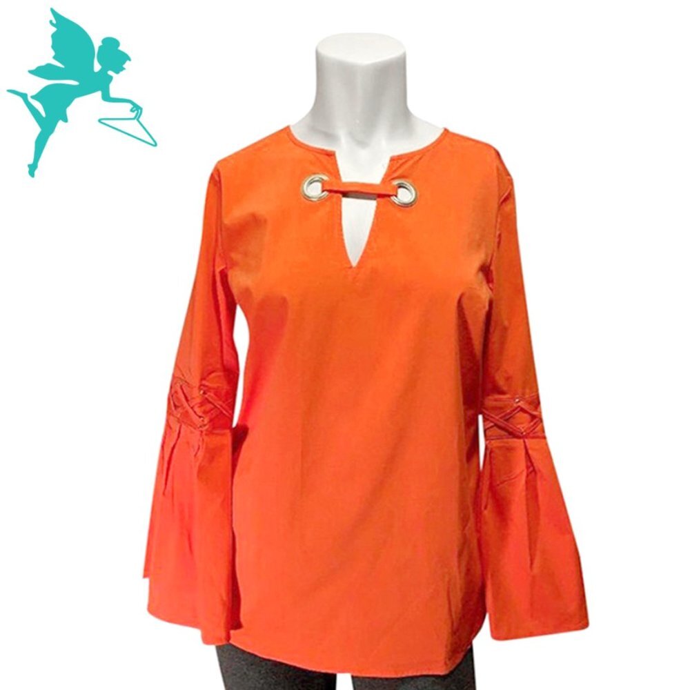 NWT MICHAEL KORS Nautical Top